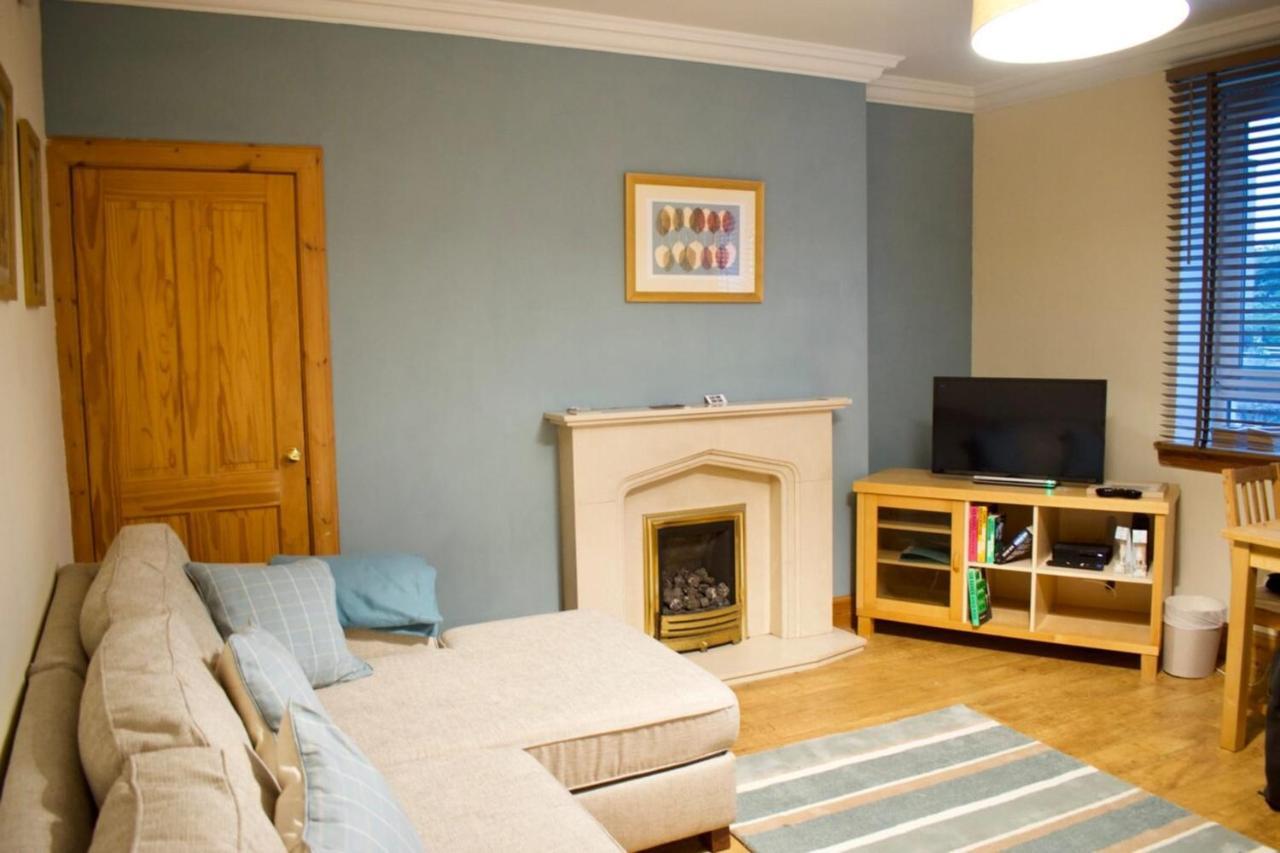 Newly Refurbed Home With Free Parking EDI Eksteriør billede